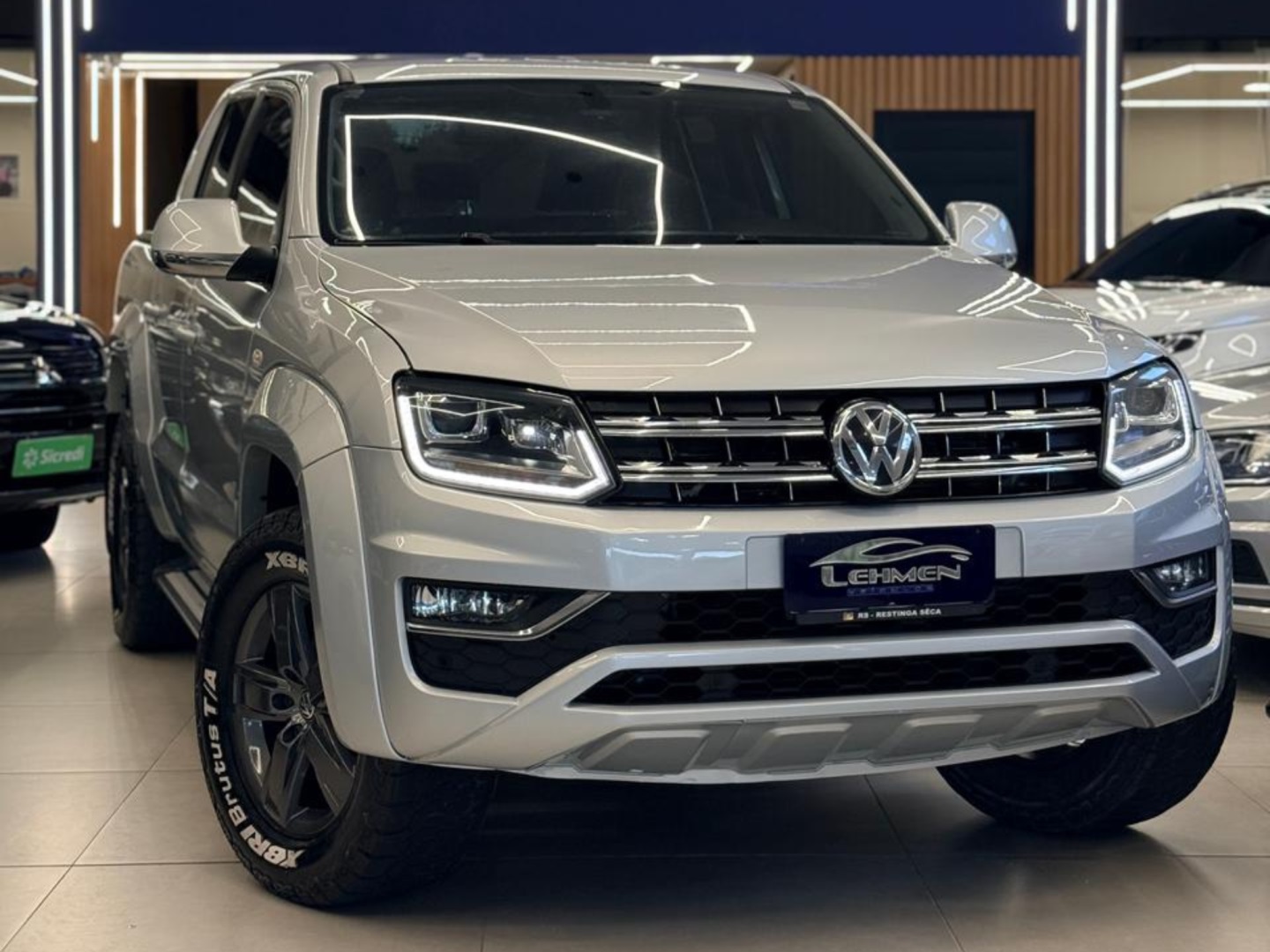 VOLKSWAGEN AMAROK