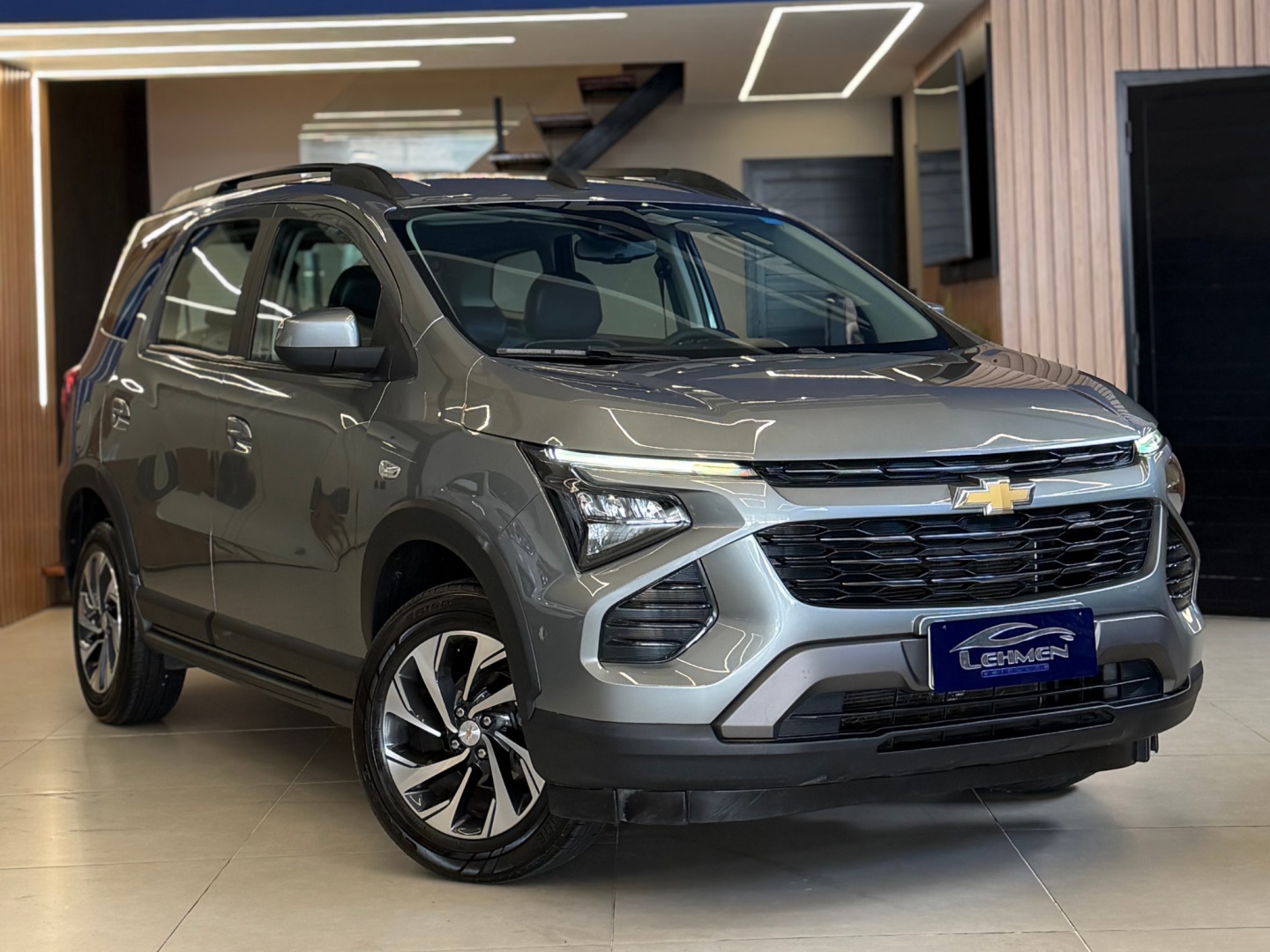 CHEVROLET SPIN