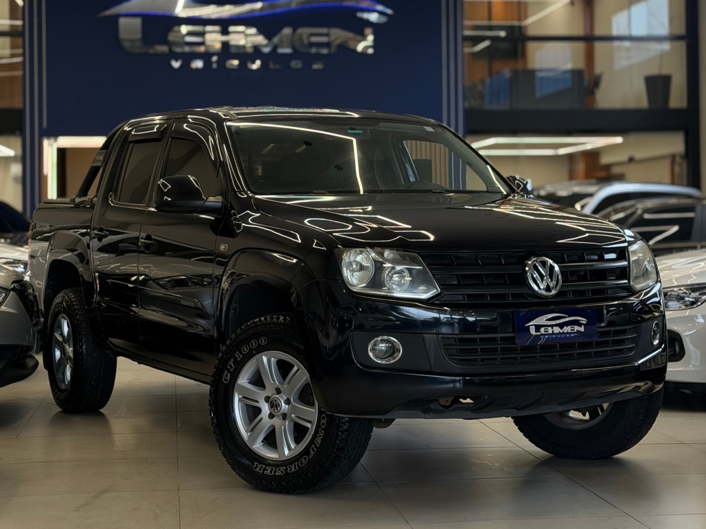 VOLKSWAGEN AMAROK