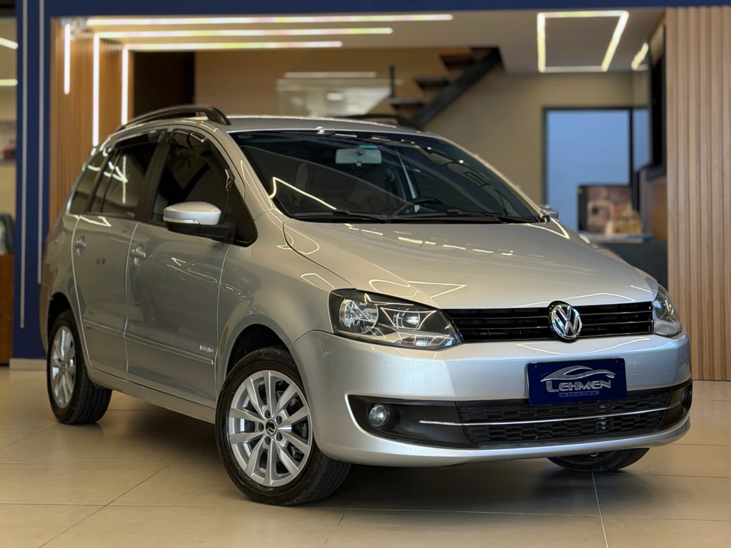 VOLKSWAGEN SPACEFOX