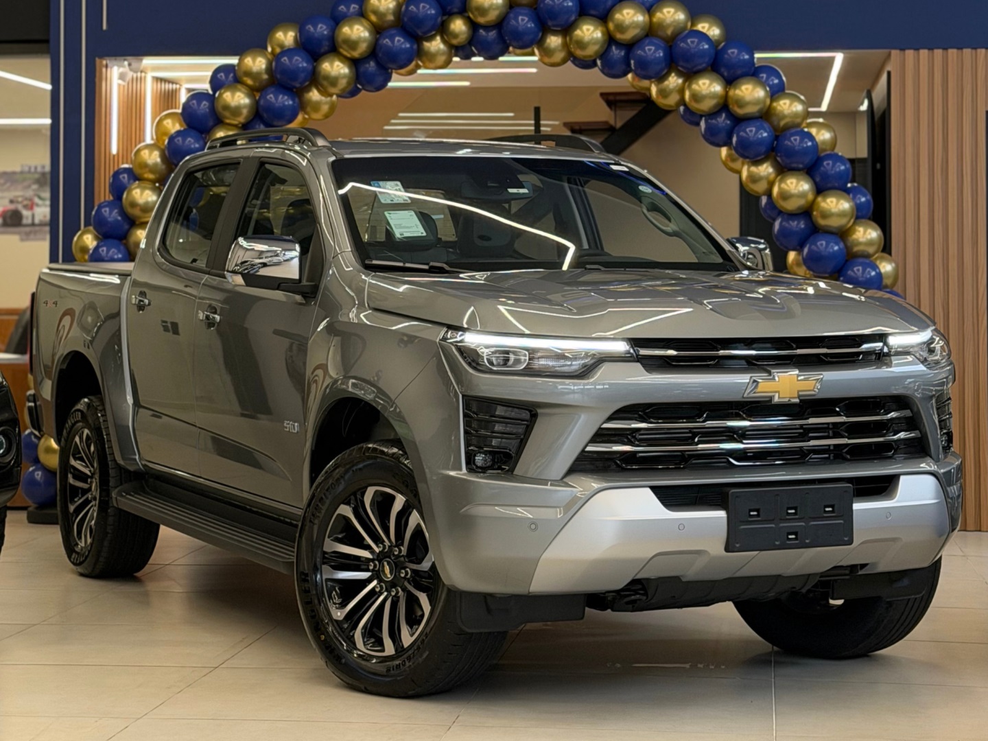CHEVROLET S10
