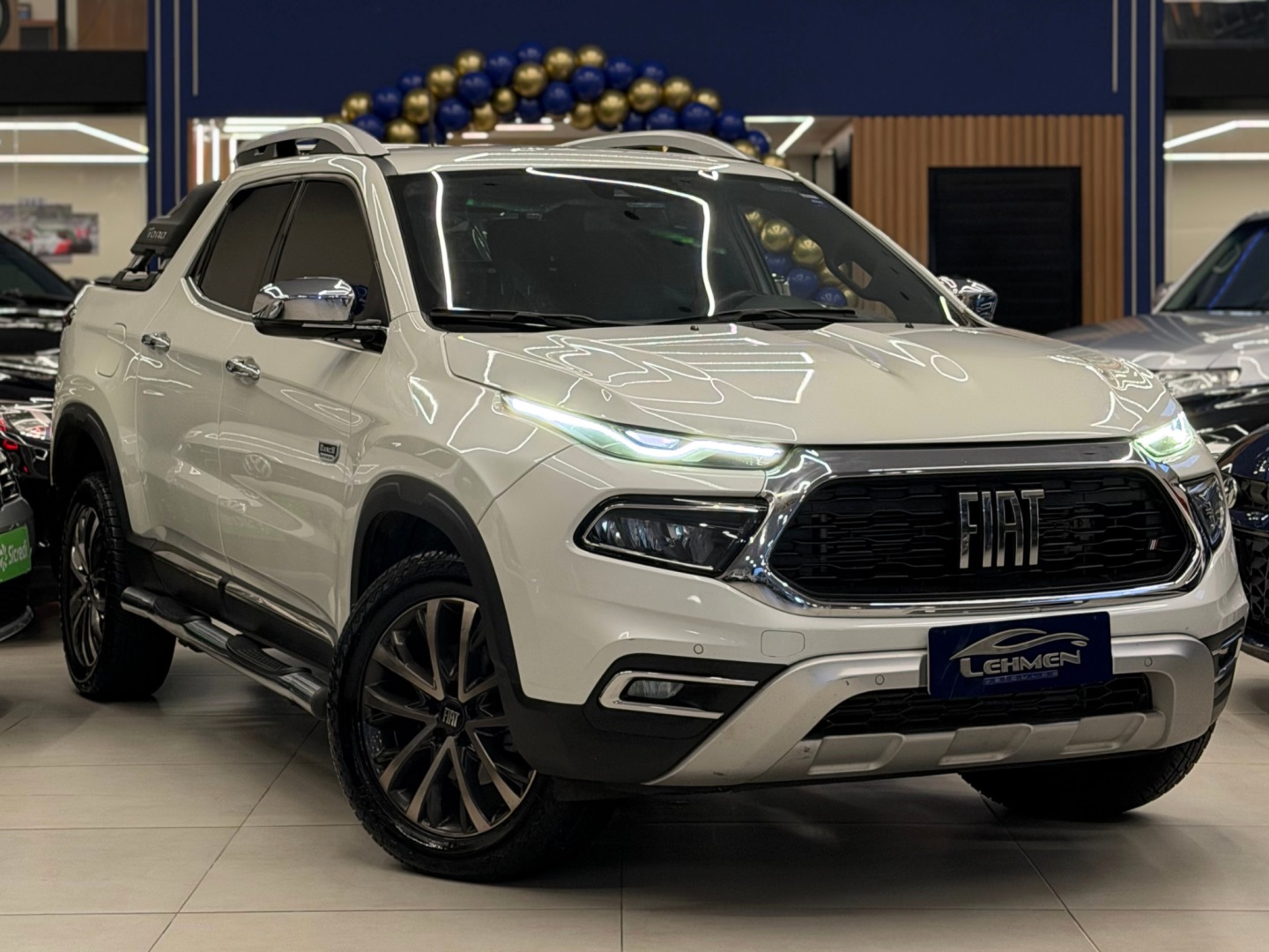 FIAT TORO