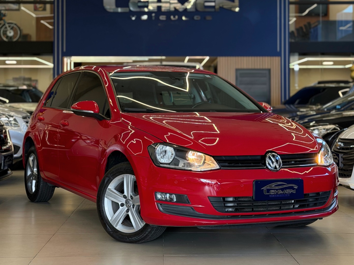 VOLKSWAGEN GOLF