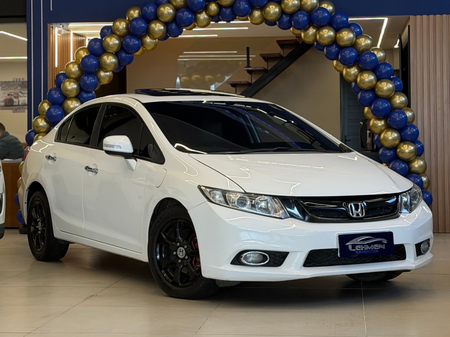 HONDA CIVIC