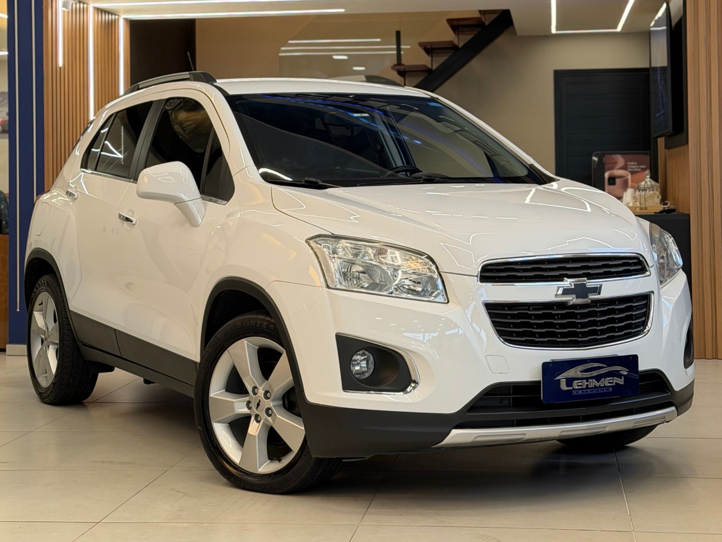CHEVROLET TRACKER