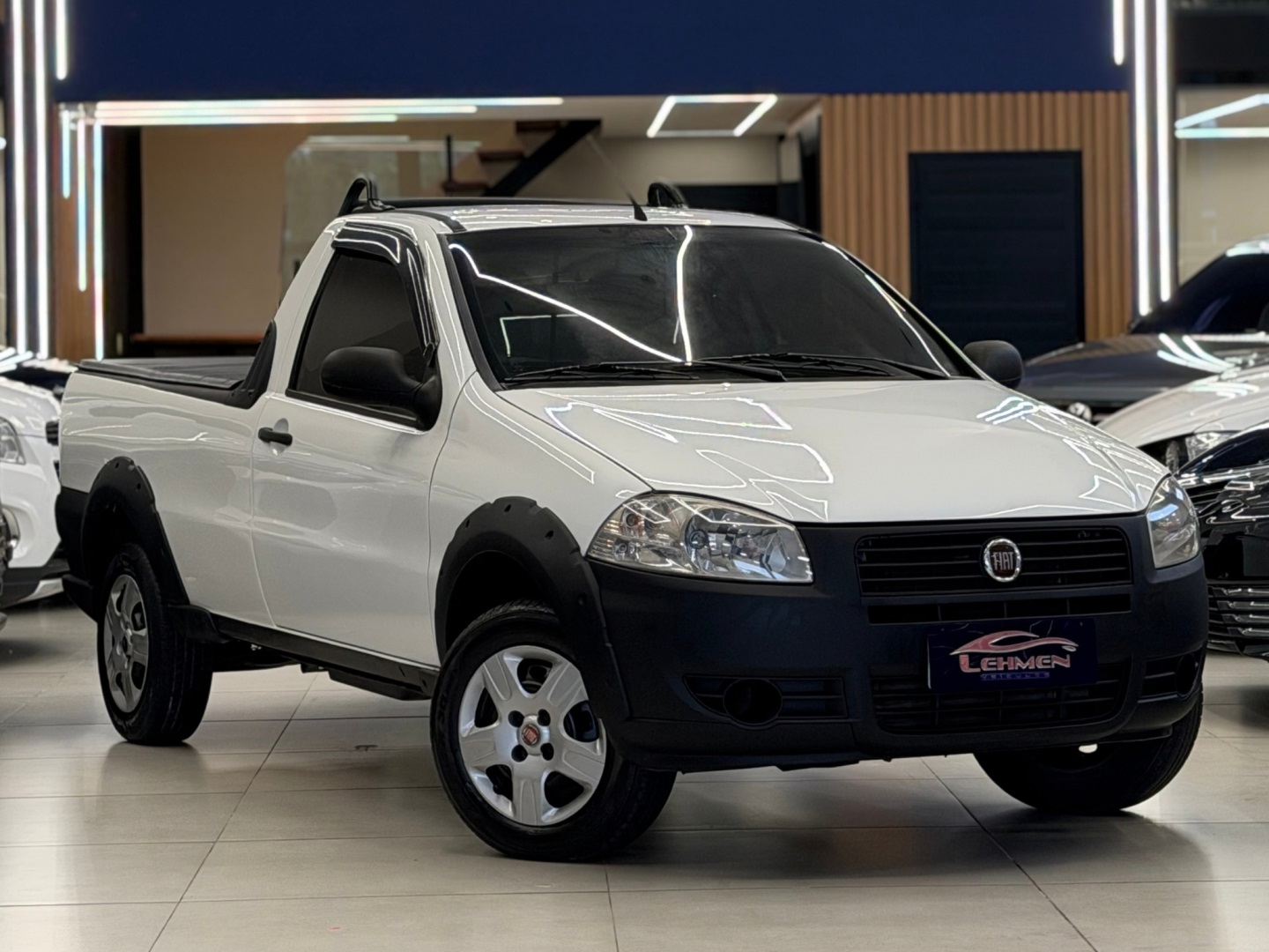 FIAT STRADA