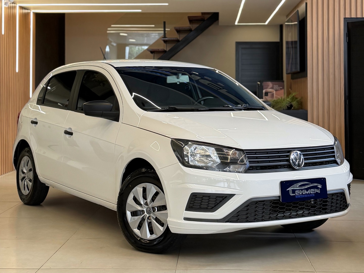 VOLKSWAGEN GOL