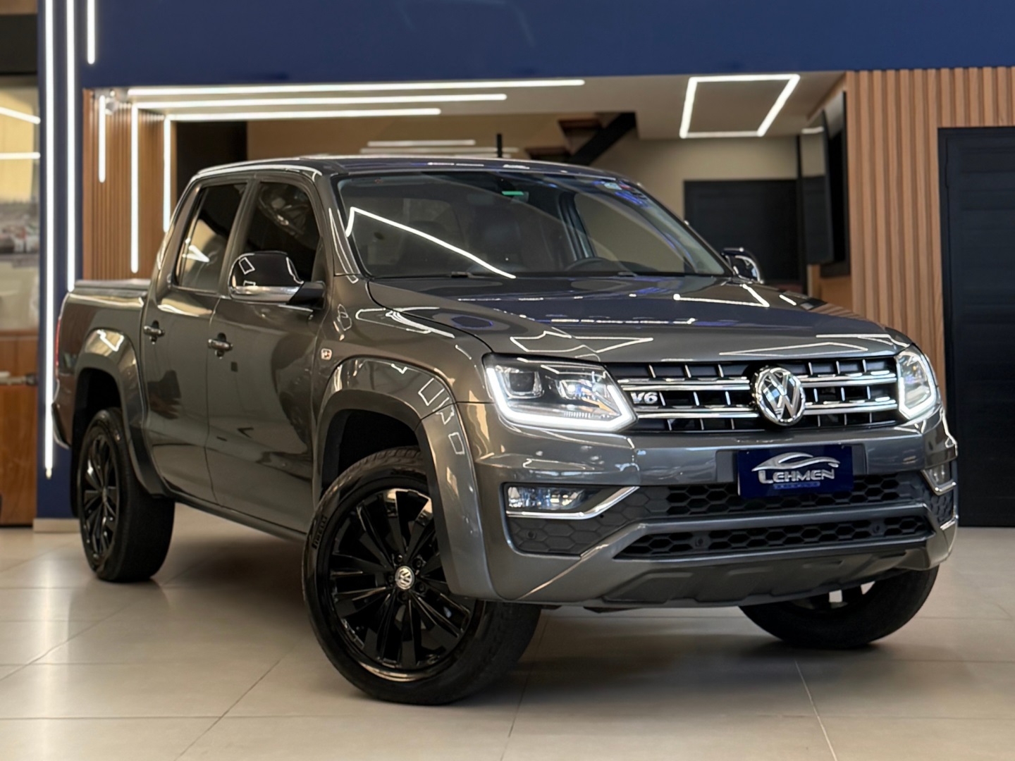 VOLKSWAGEN AMAROK
