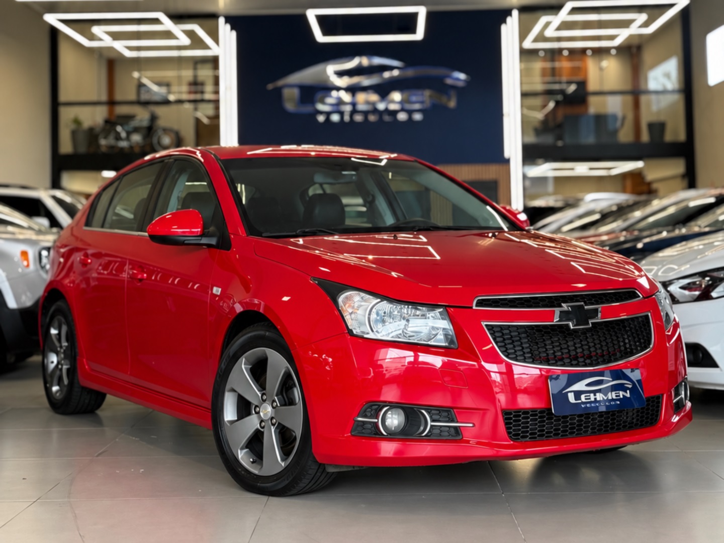 CHEVROLET CRUZE
