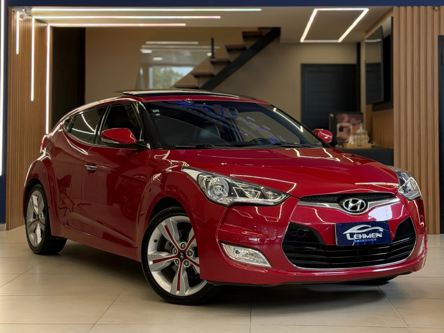 HYUNDAI VELOSTER