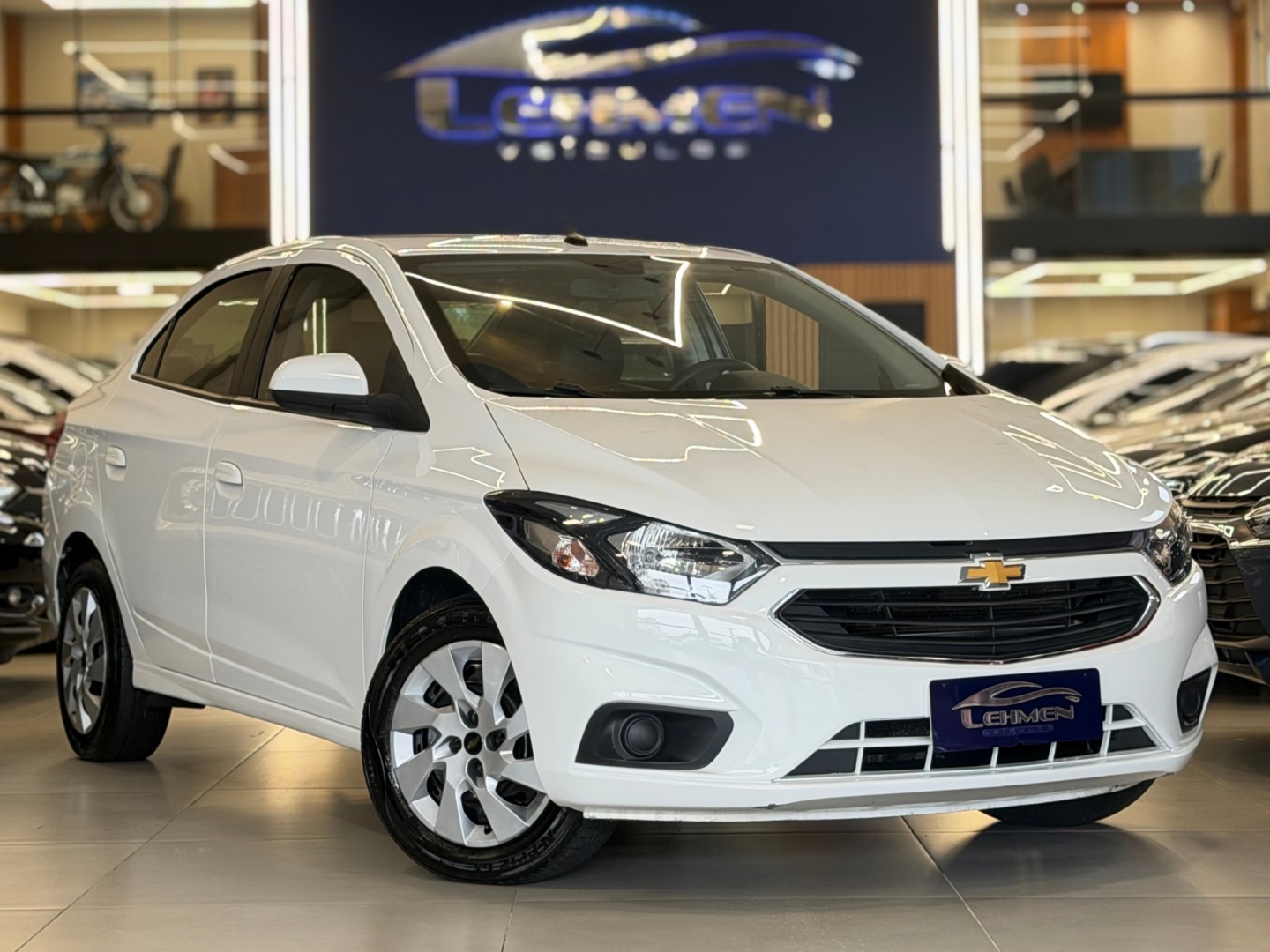 CHEVROLET PRISMA
