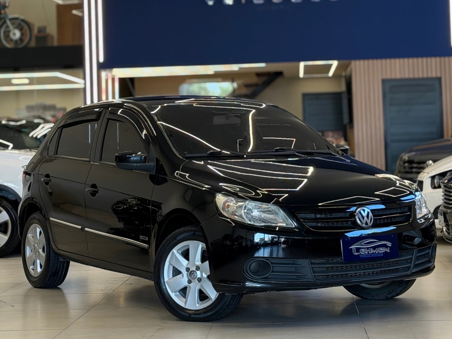 VOLKSWAGEN GOL