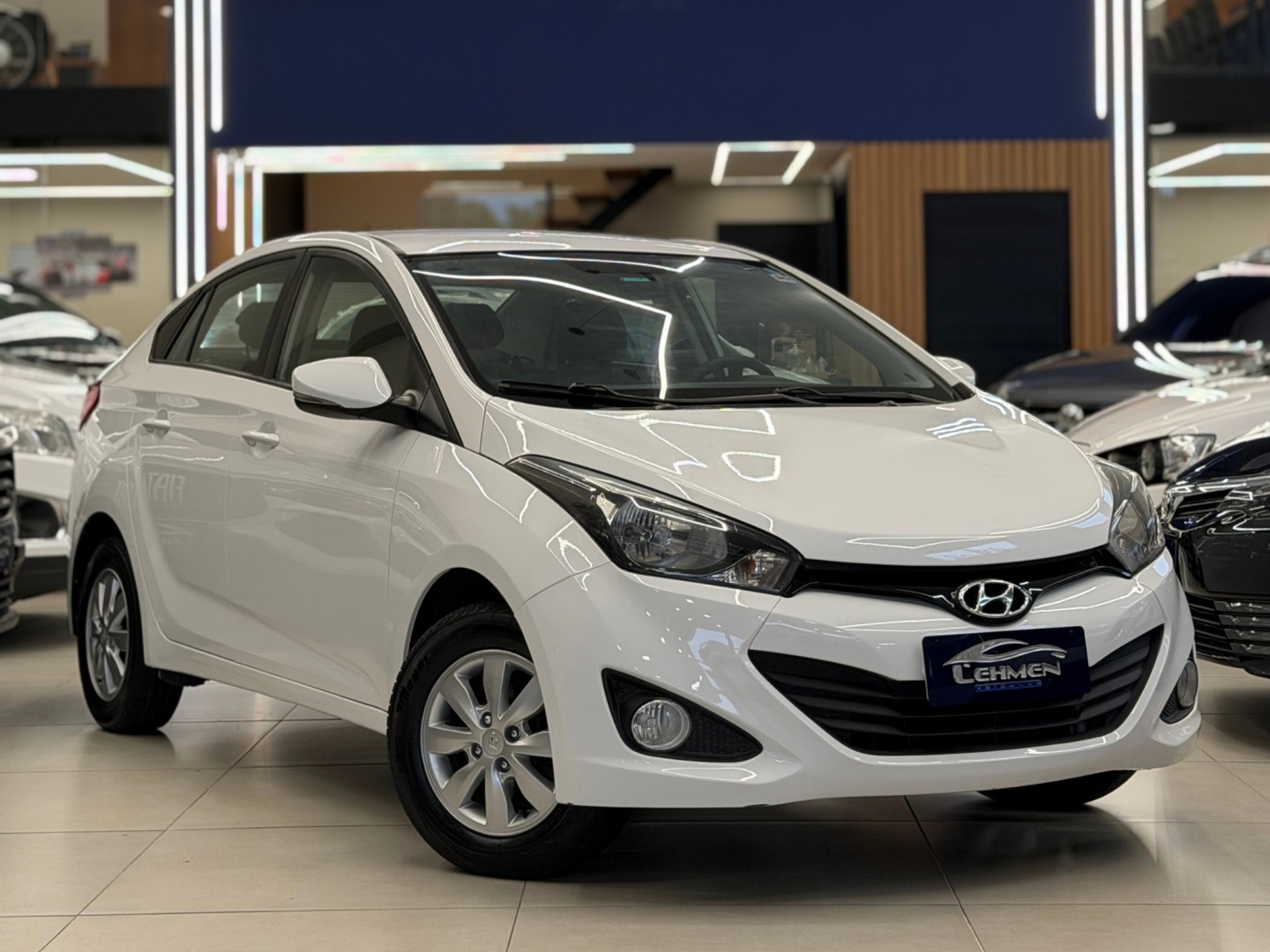 HYUNDAI HB20S