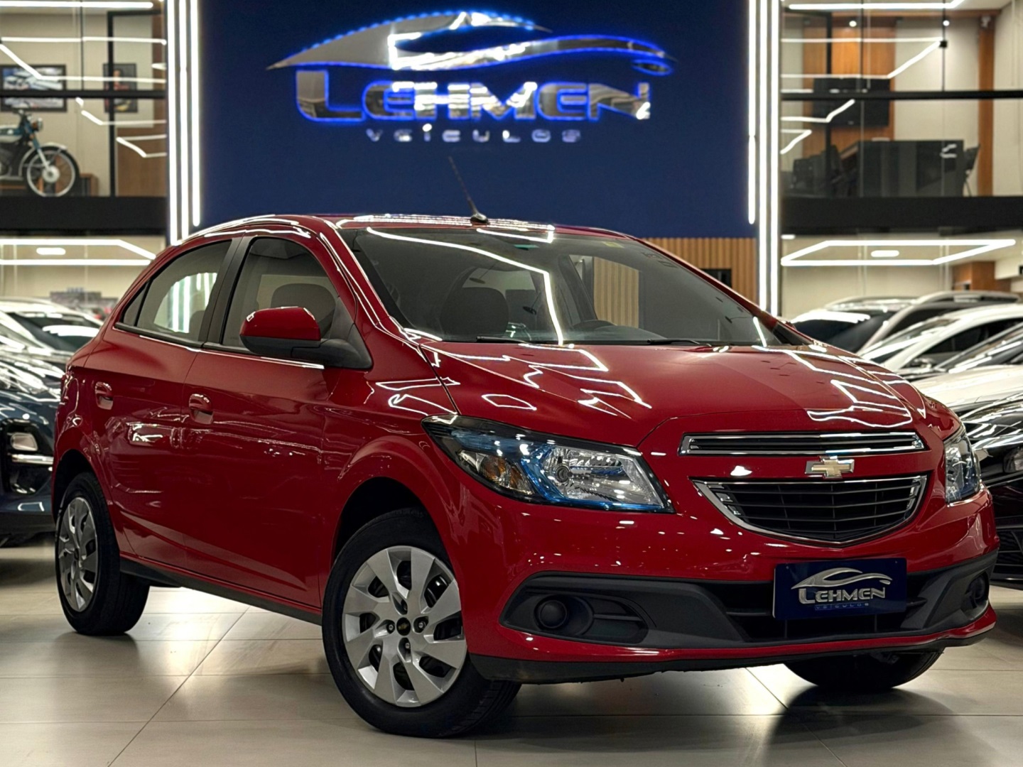 CHEVROLET ONIX