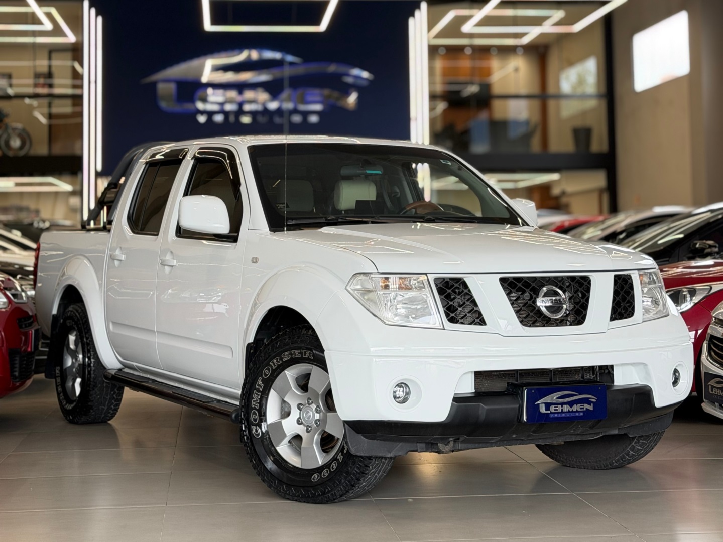 NISSAN FRONTIER