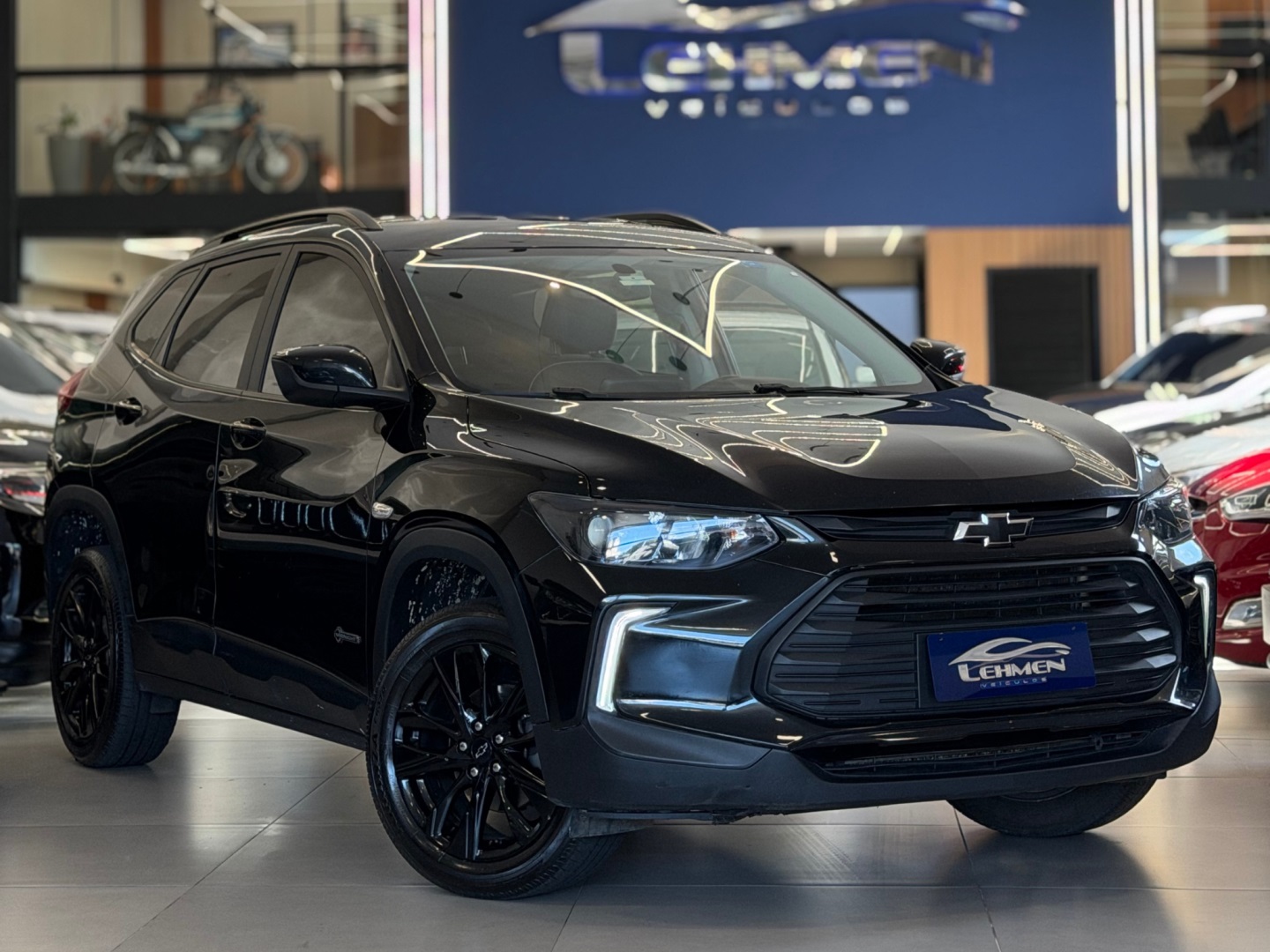 CHEVROLET TRACKER