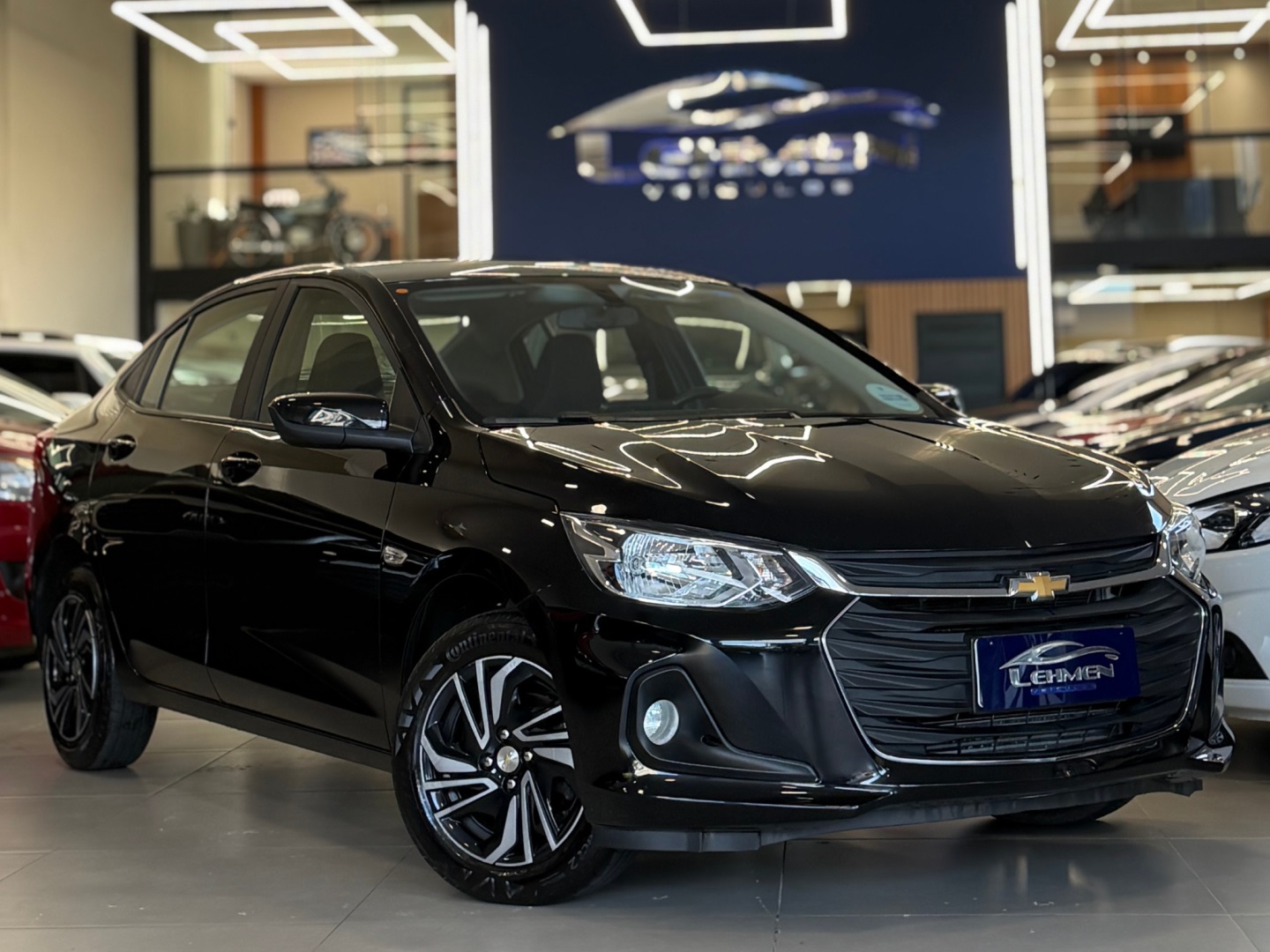 CHEVROLET ONIX