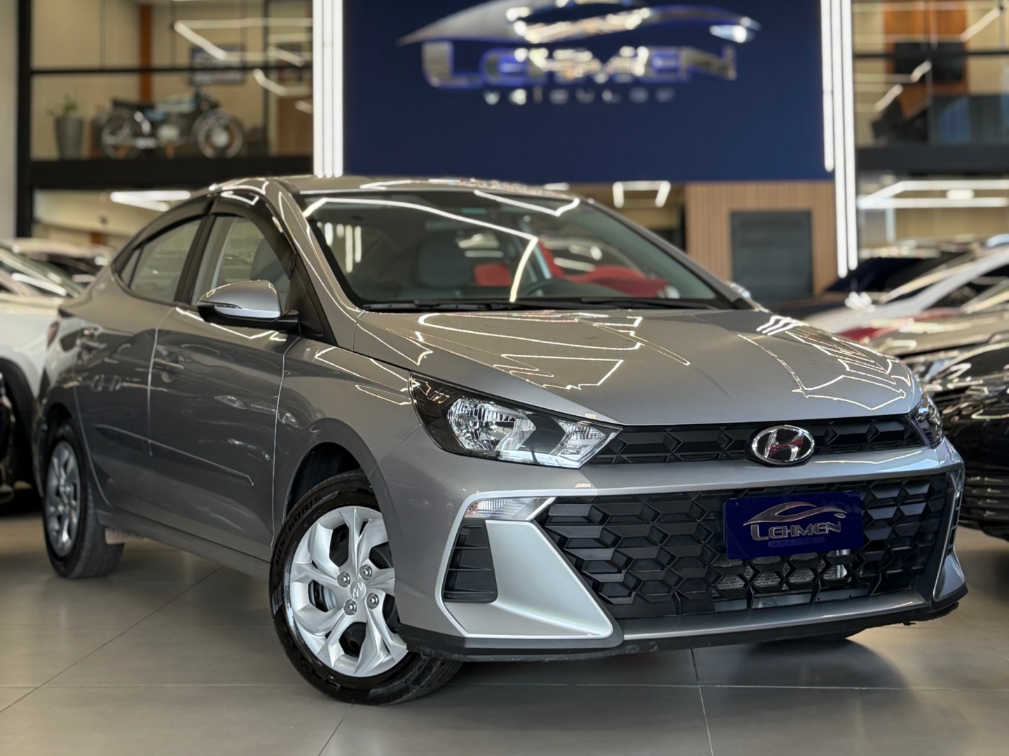 HYUNDAI HB20S