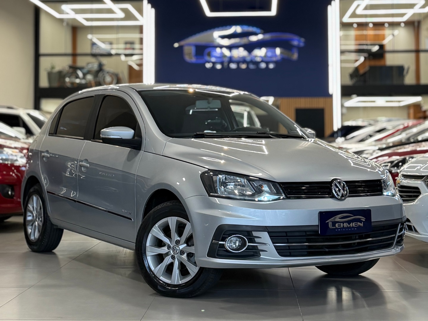 VOLKSWAGEN GOL