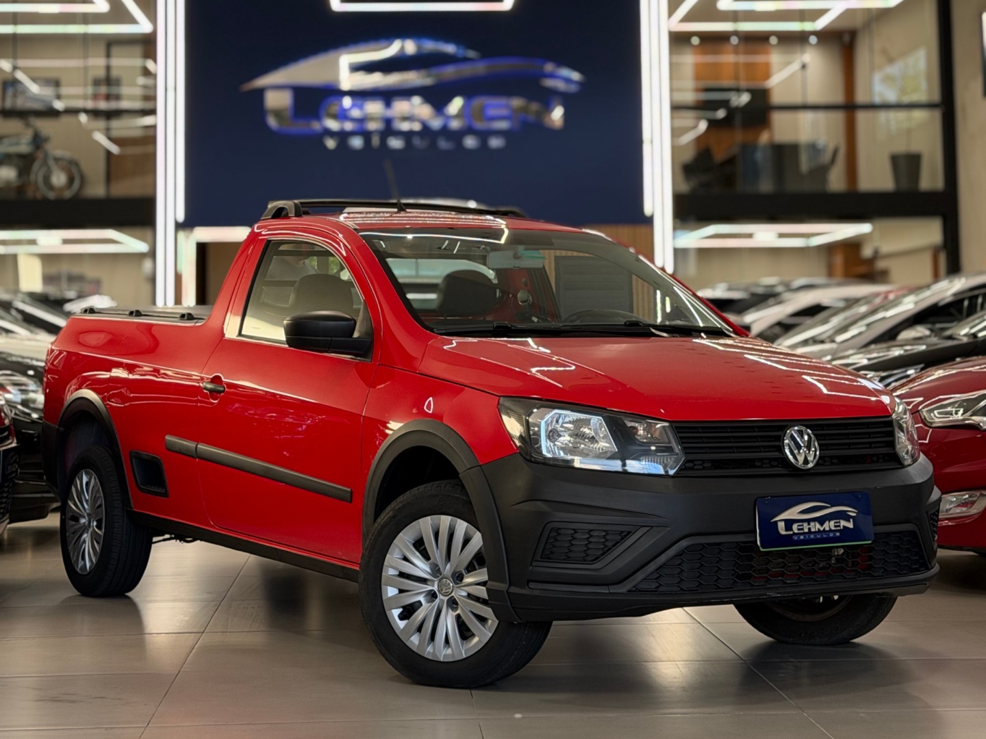VOLKSWAGEN SAVEIRO