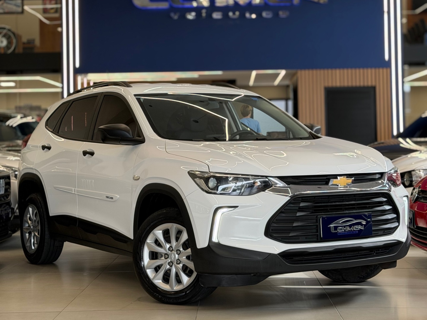CHEVROLET TRACKER