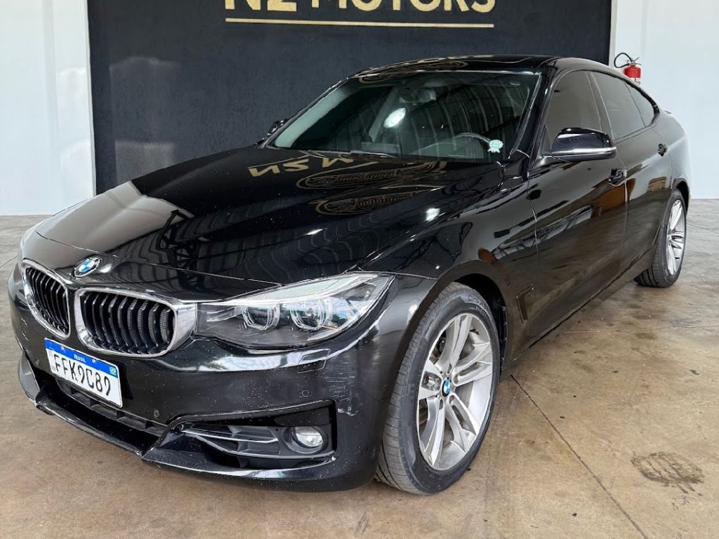 BMW 320i