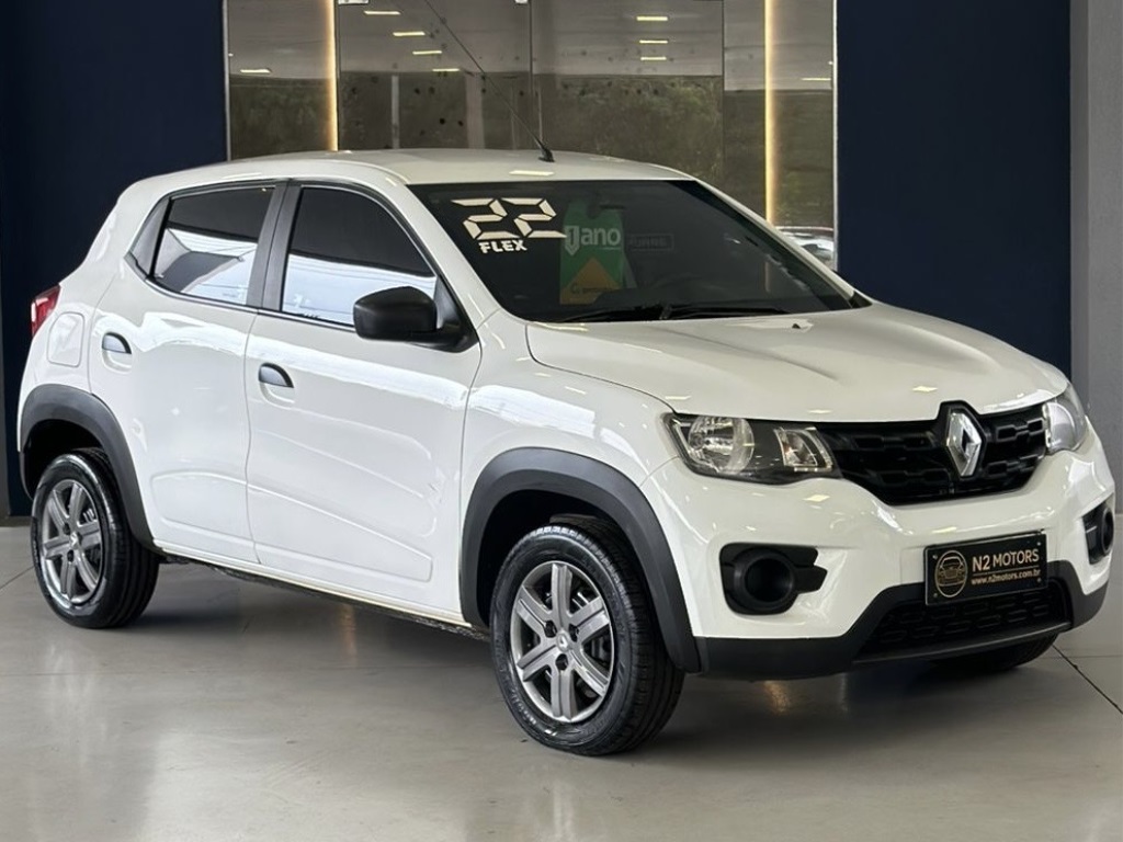 RENAULT KWID