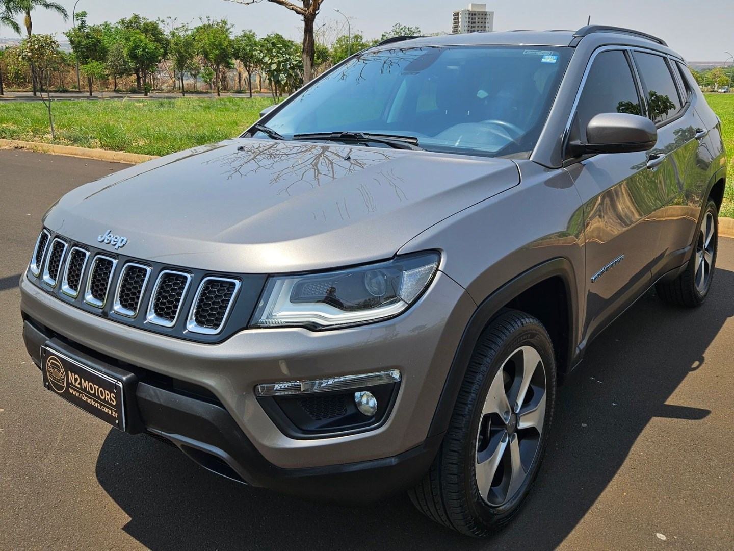 JEEP COMPASS