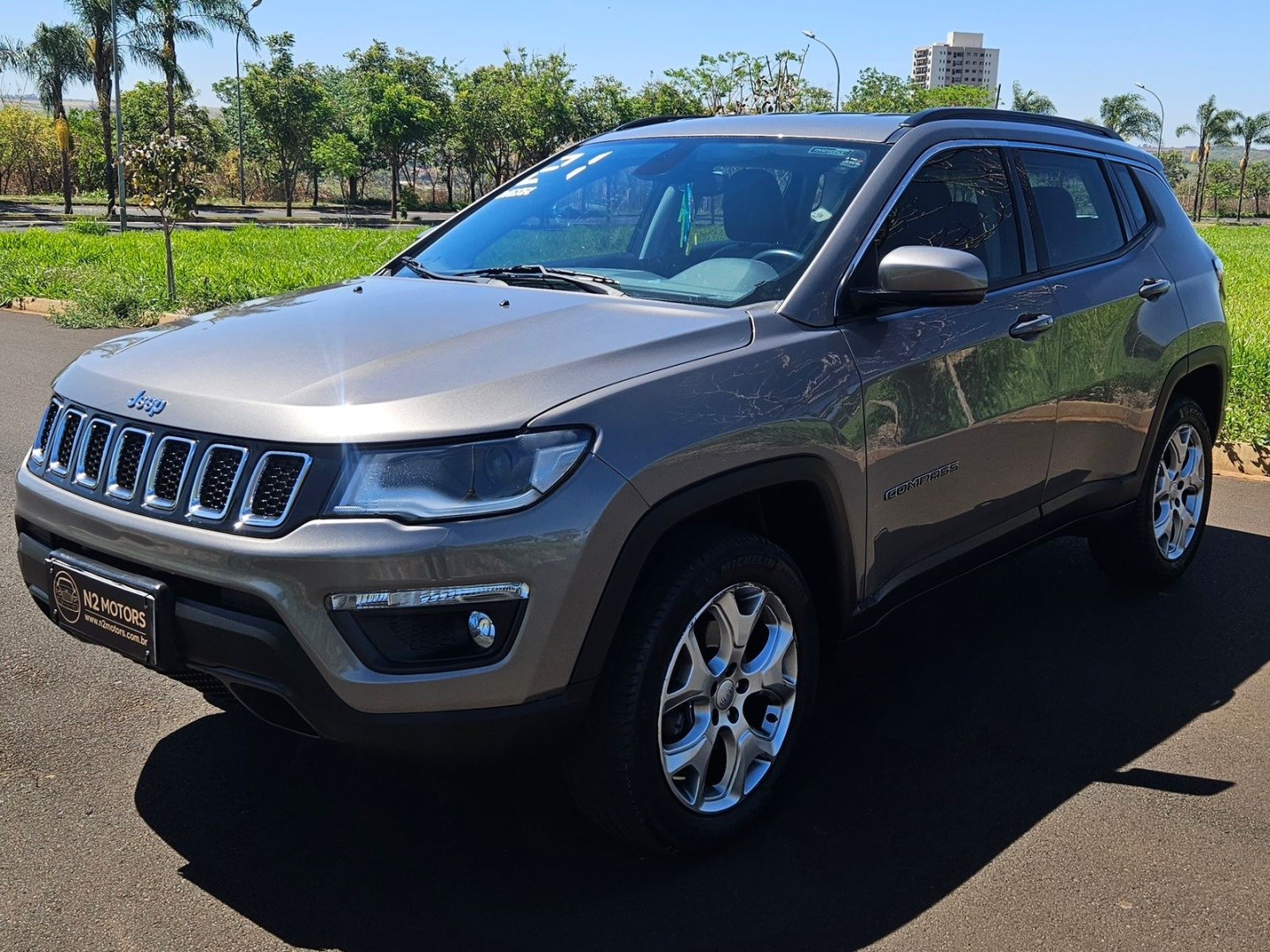JEEP COMPASS