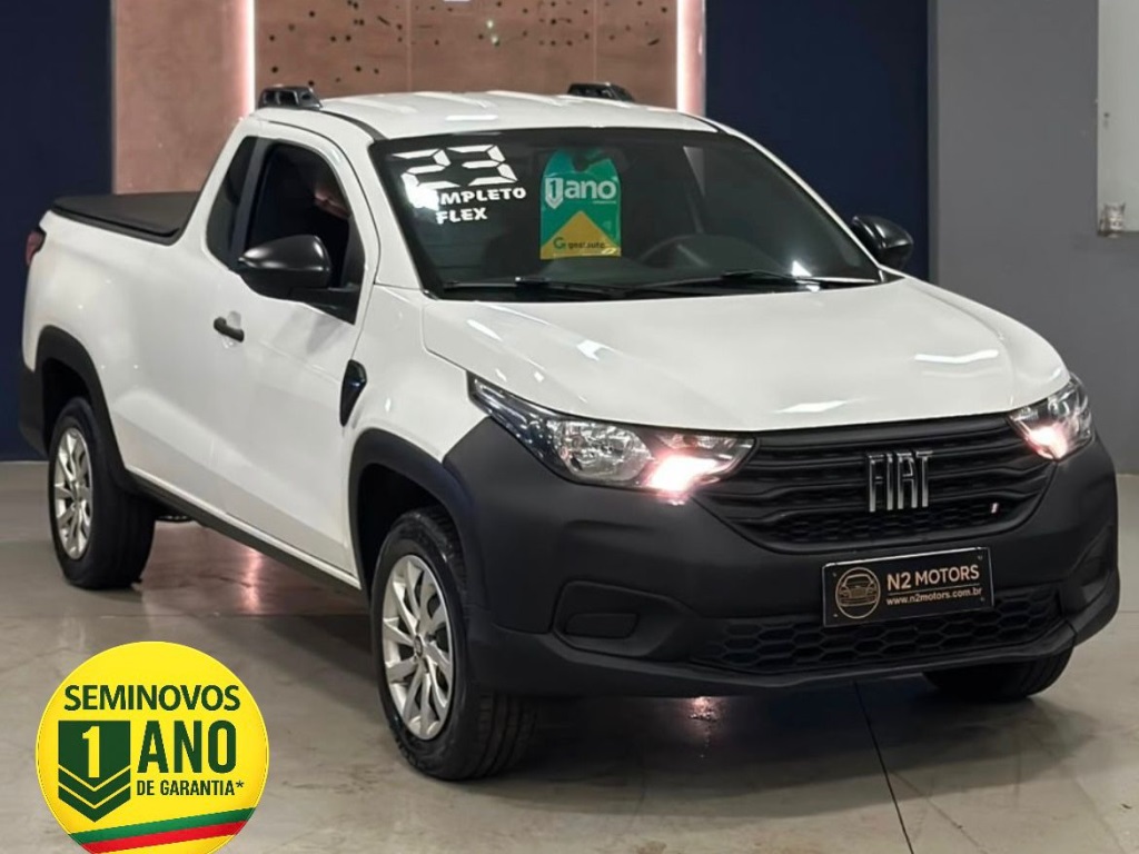 FIAT STRADA