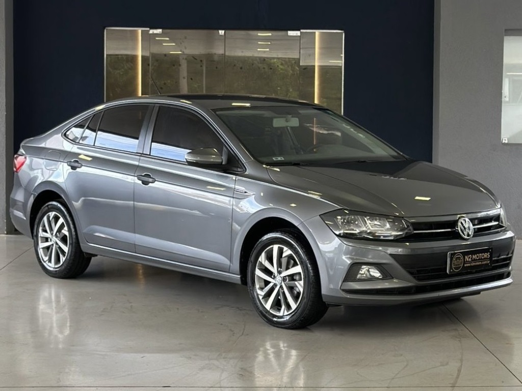 VOLKSWAGEN VIRTUS