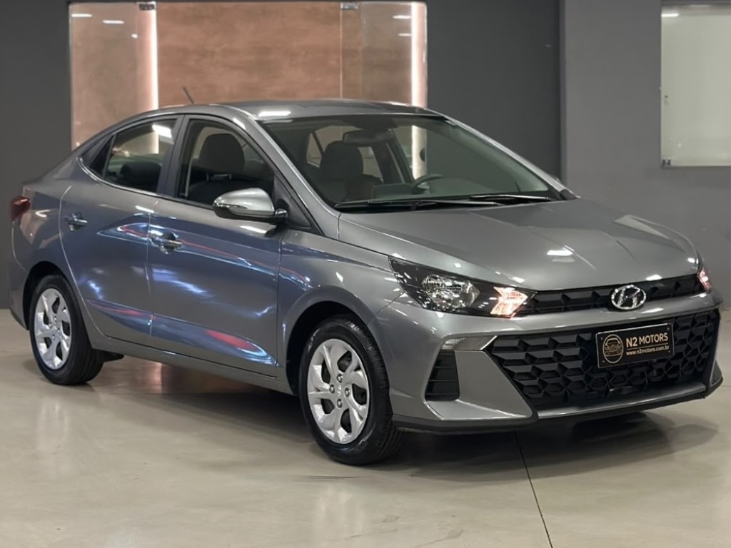 HYUNDAI HB20S