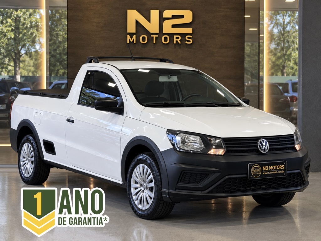 VOLKSWAGEN SAVEIRO