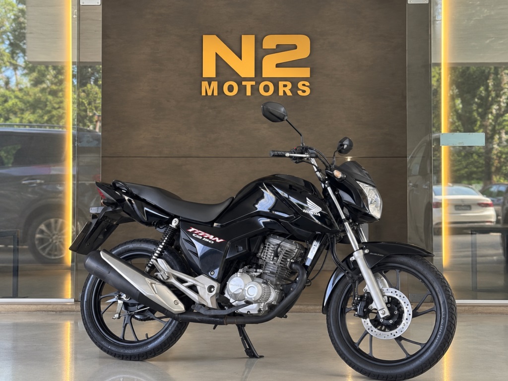 HONDA CG 160 FAN