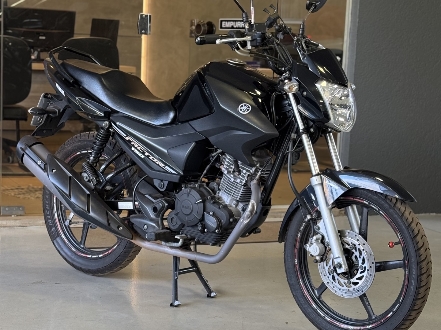 YAMAHA FACTOR 150ED