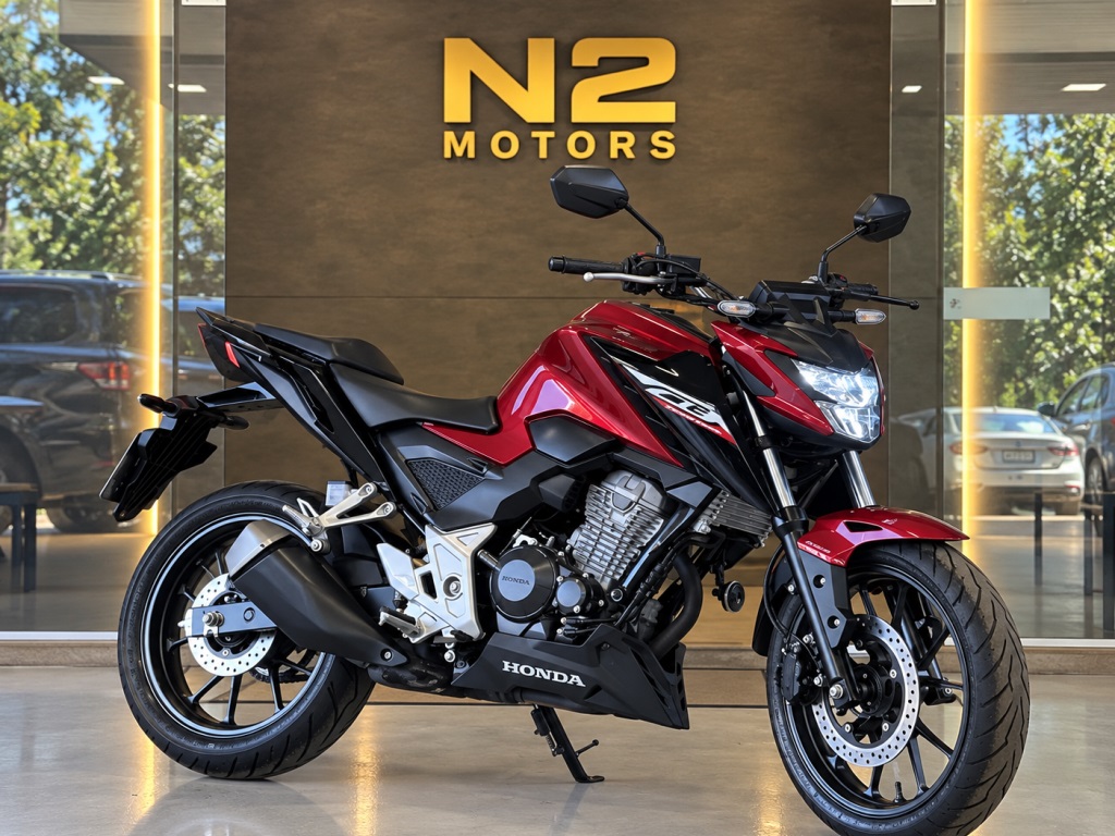 HONDA CB 300F TWISTER ABS