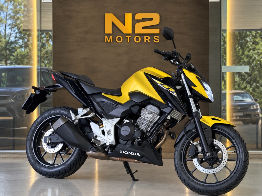 HONDA CB 300F TWISTER ABS