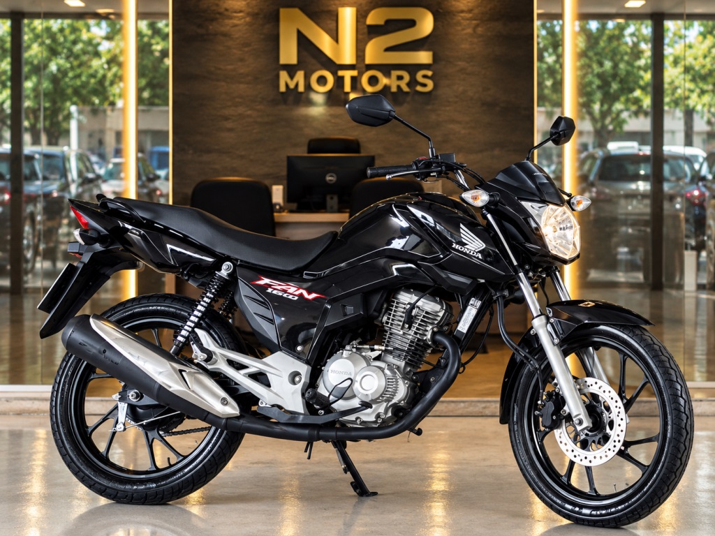 HONDA CG 160 FAN