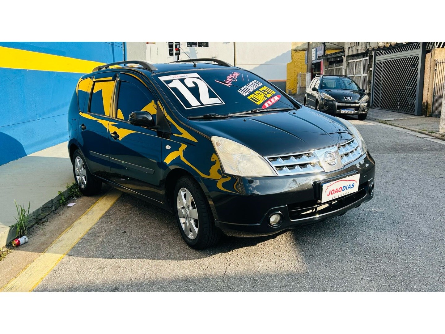 NISSAN LIVINA