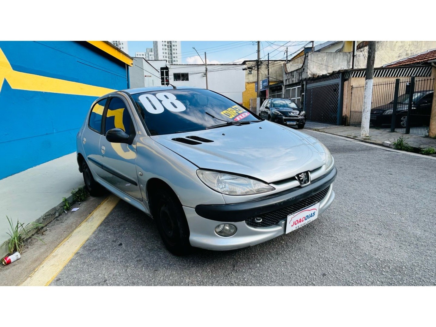PEUGEOT 206