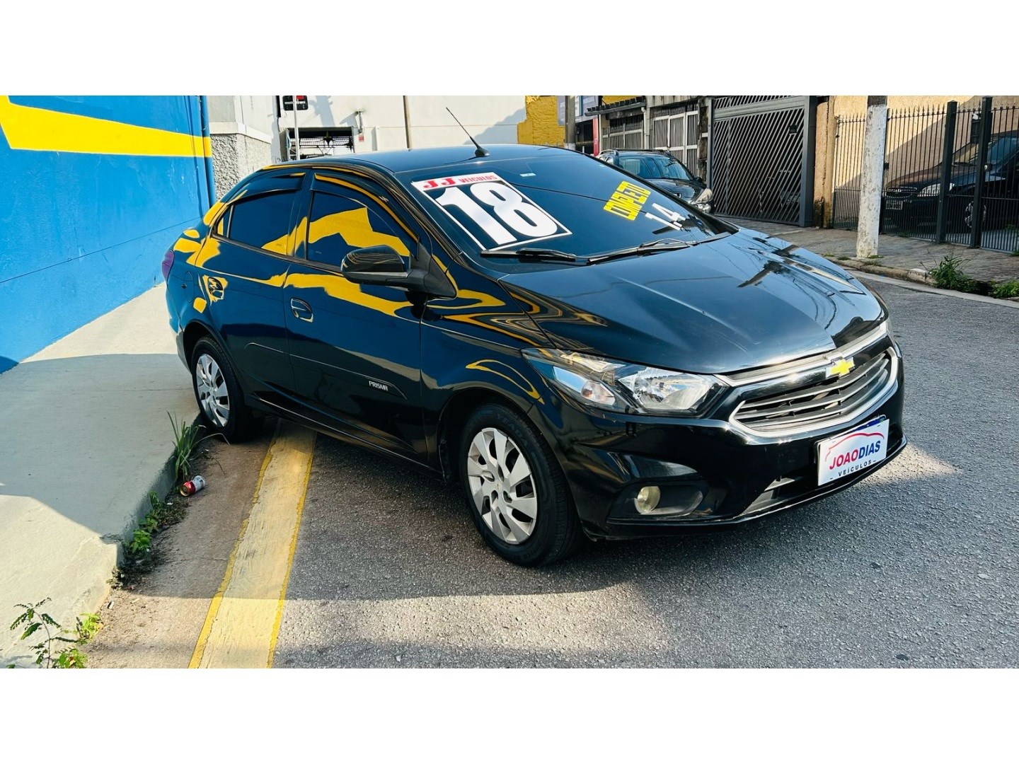 CHEVROLET PRISMA
