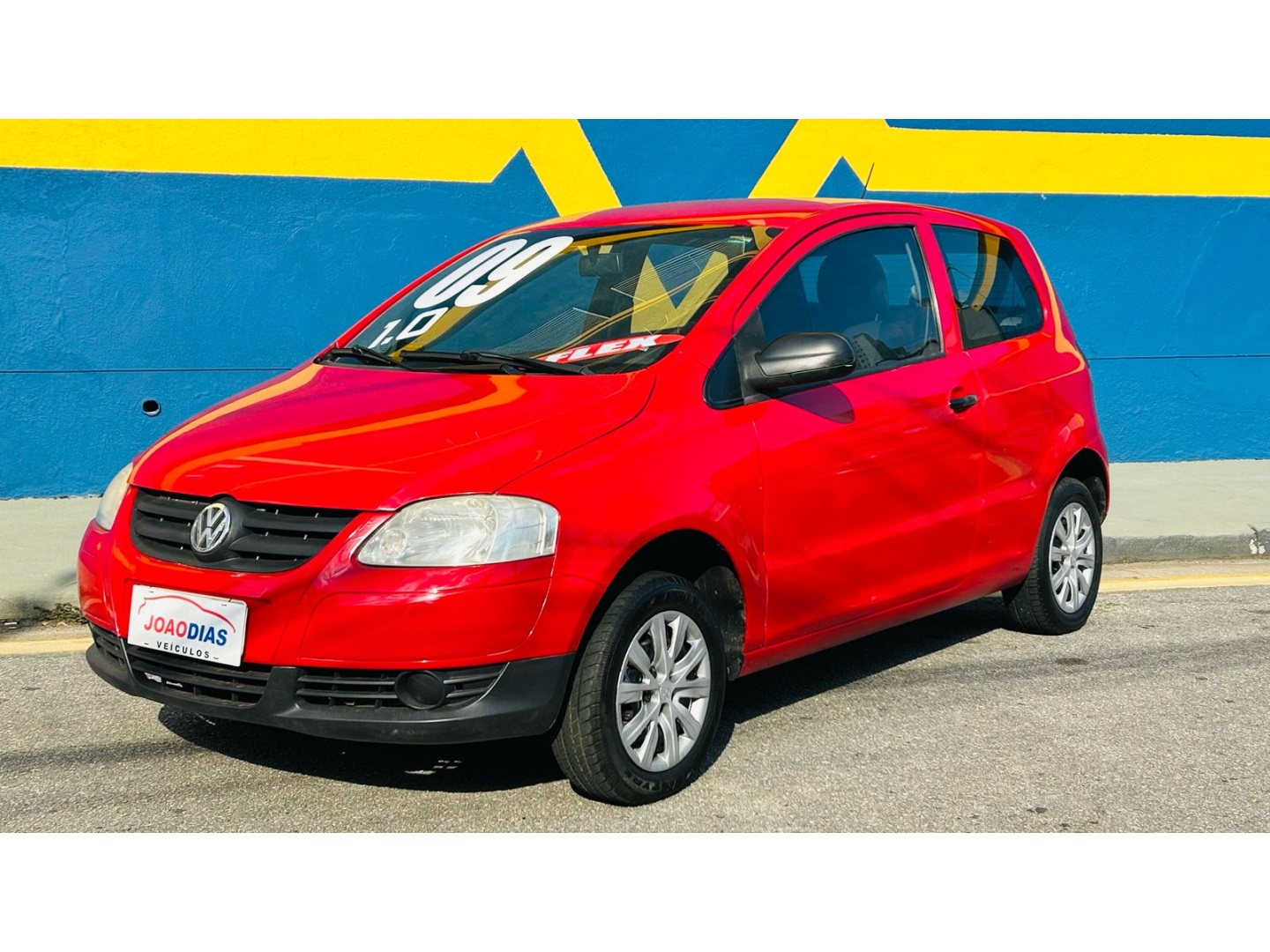 VOLKSWAGEN FOX