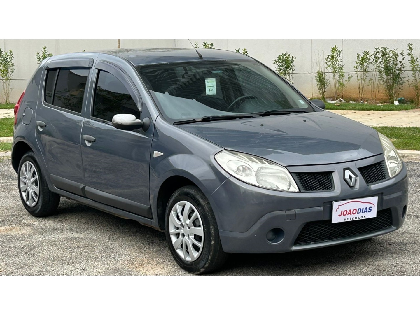 RENAULT SANDERO