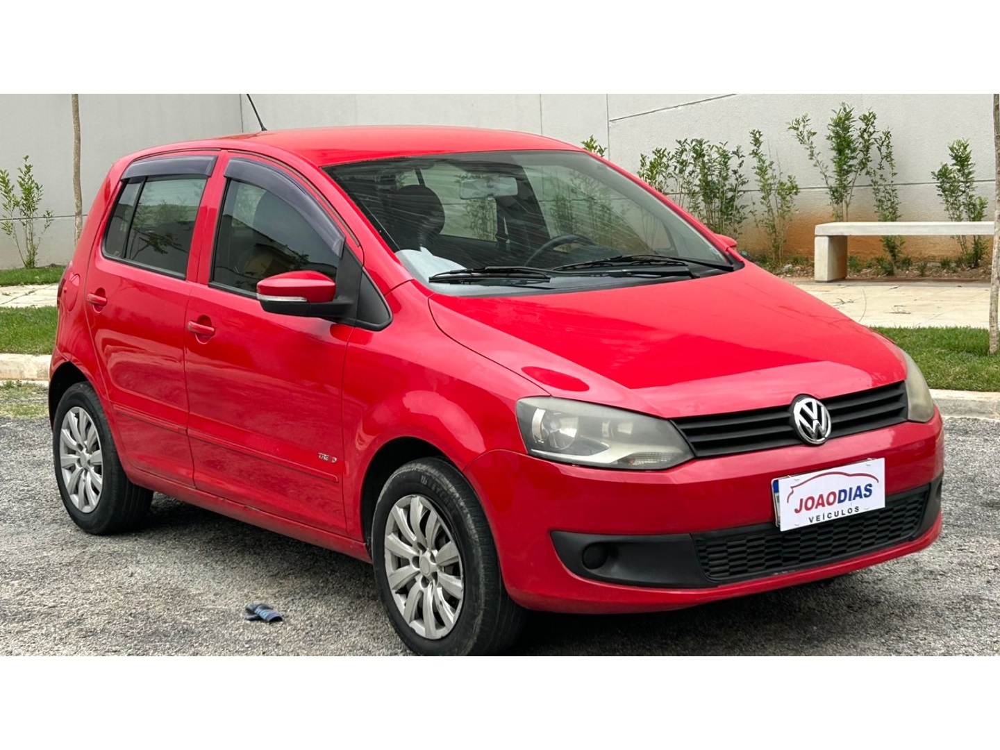 VOLKSWAGEN FOX