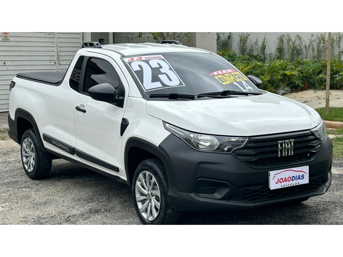 FIAT STRADA