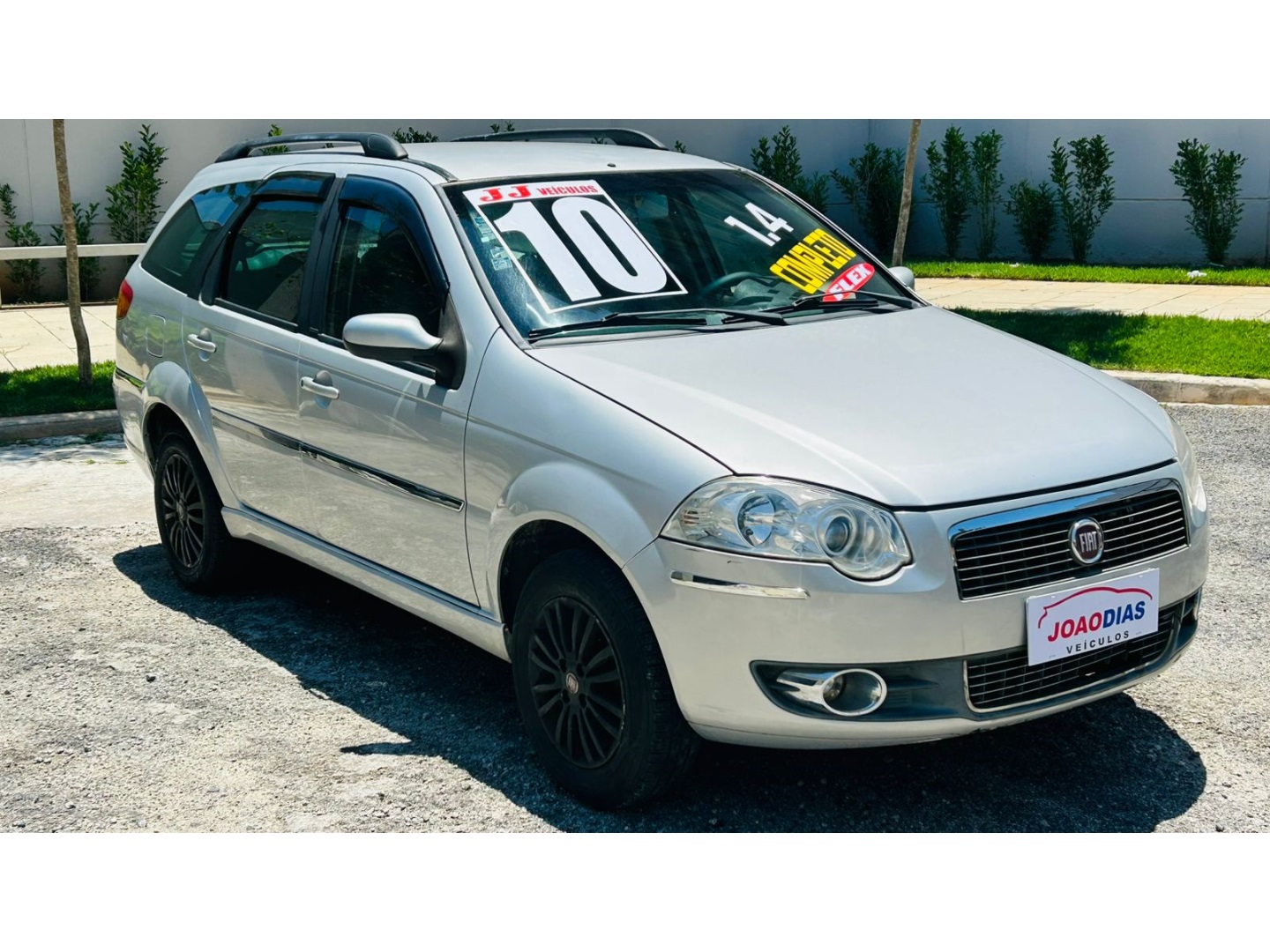 FIAT PALIO