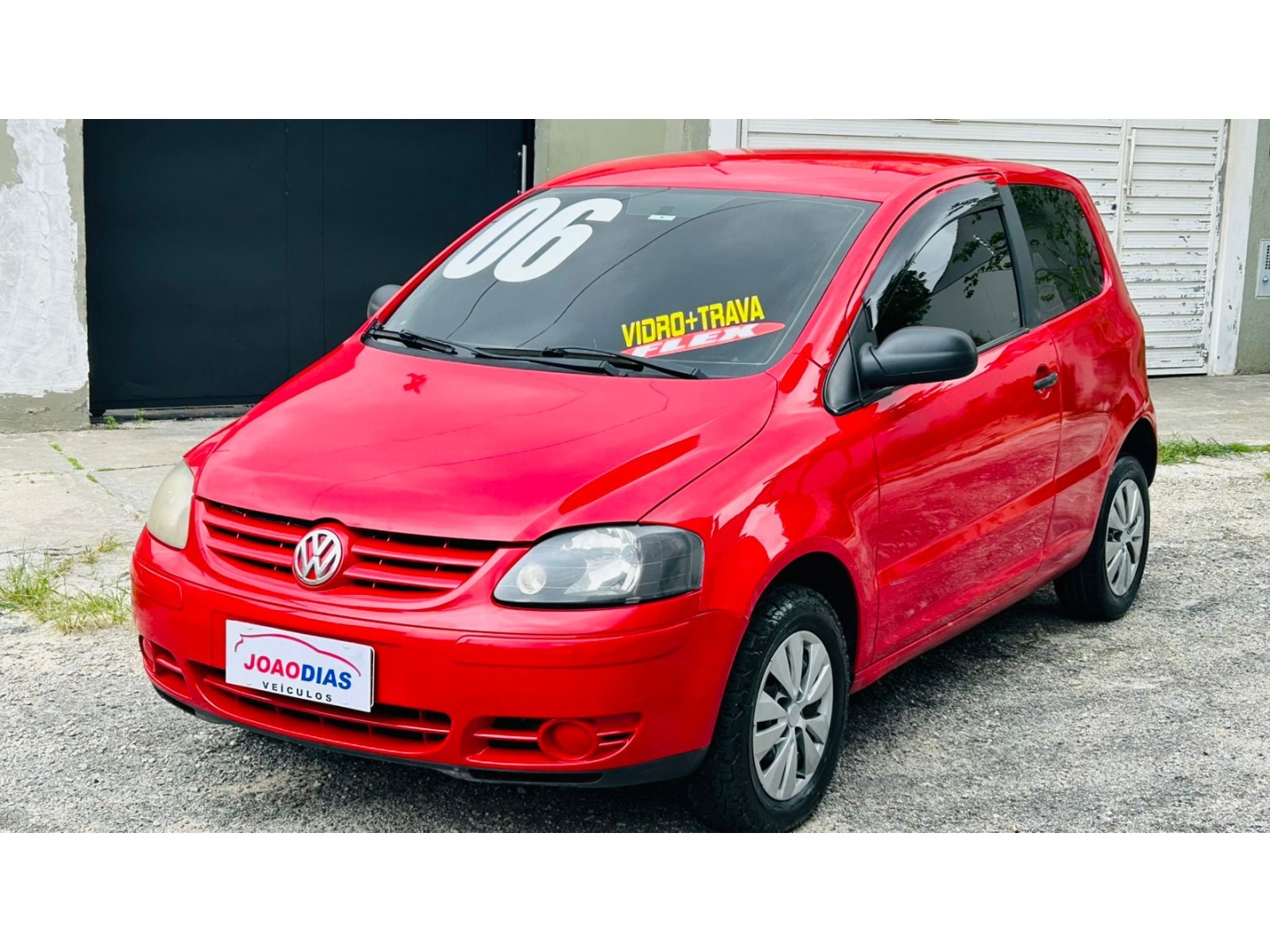 VOLKSWAGEN FOX