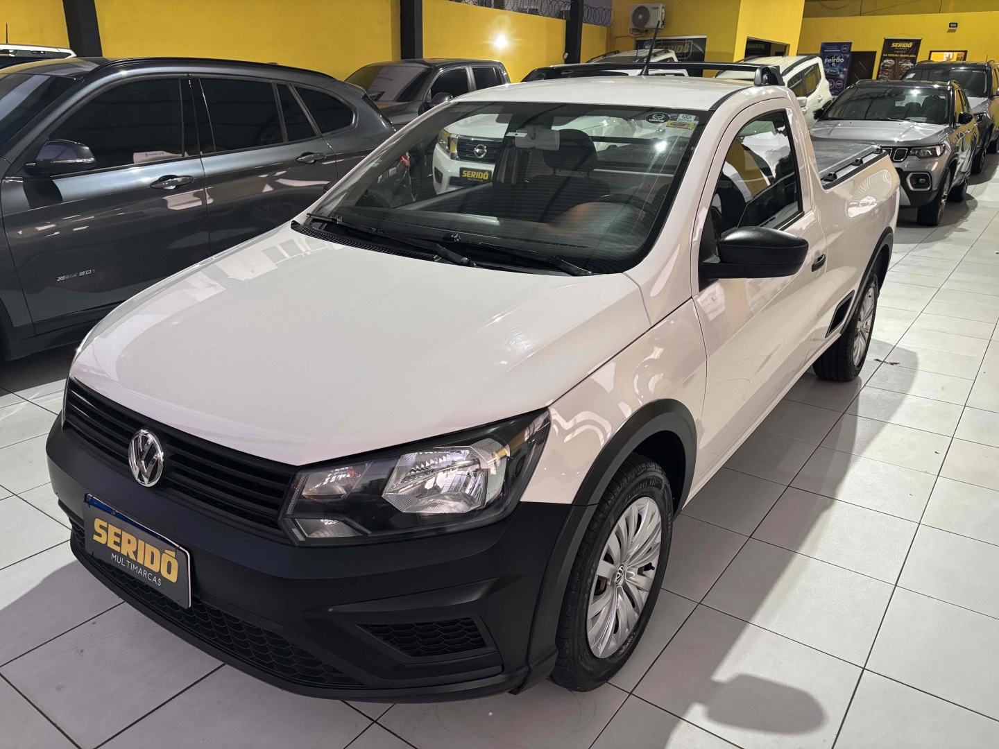 VOLKSWAGEN SAVEIRO