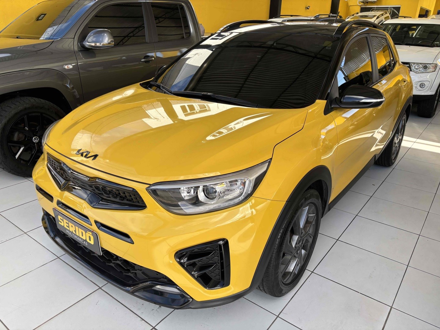KIA STONIC