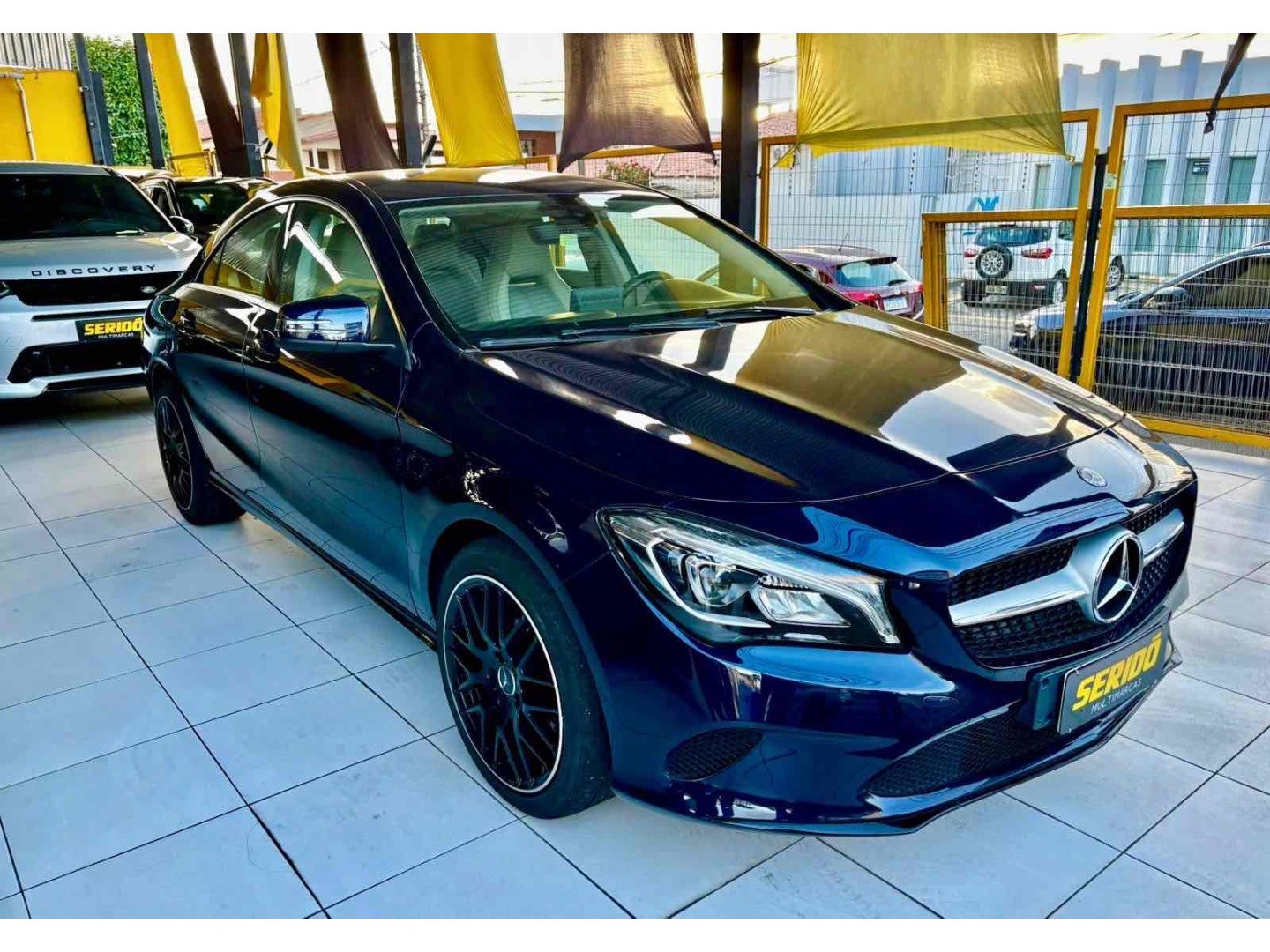 MERCEDES-BENZ CLA 180